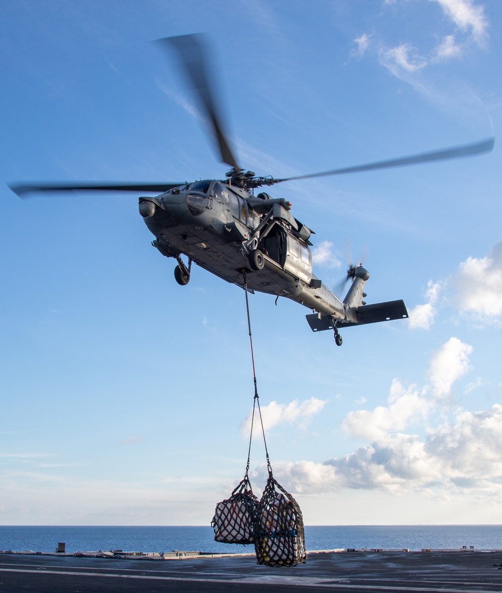 Replenishment-At-Sea