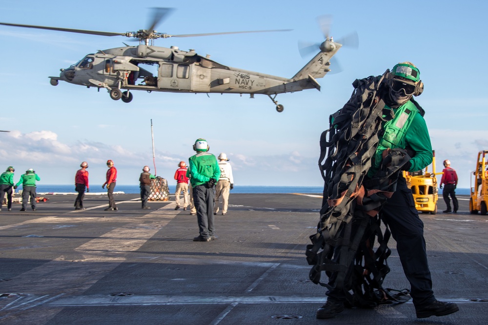 Replenishment-At-Sea