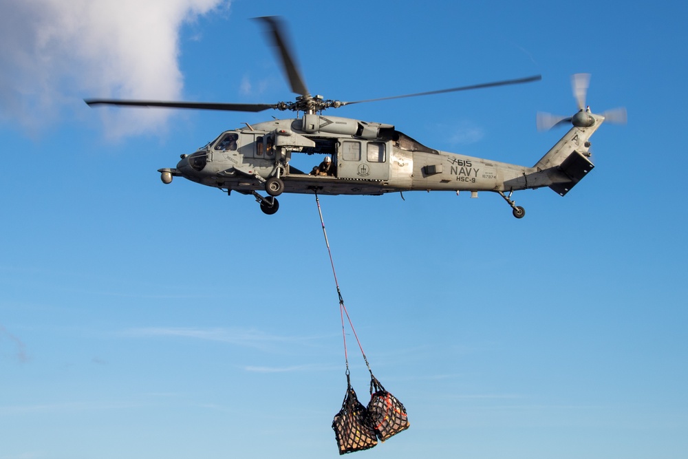 Replenishment-At-Sea