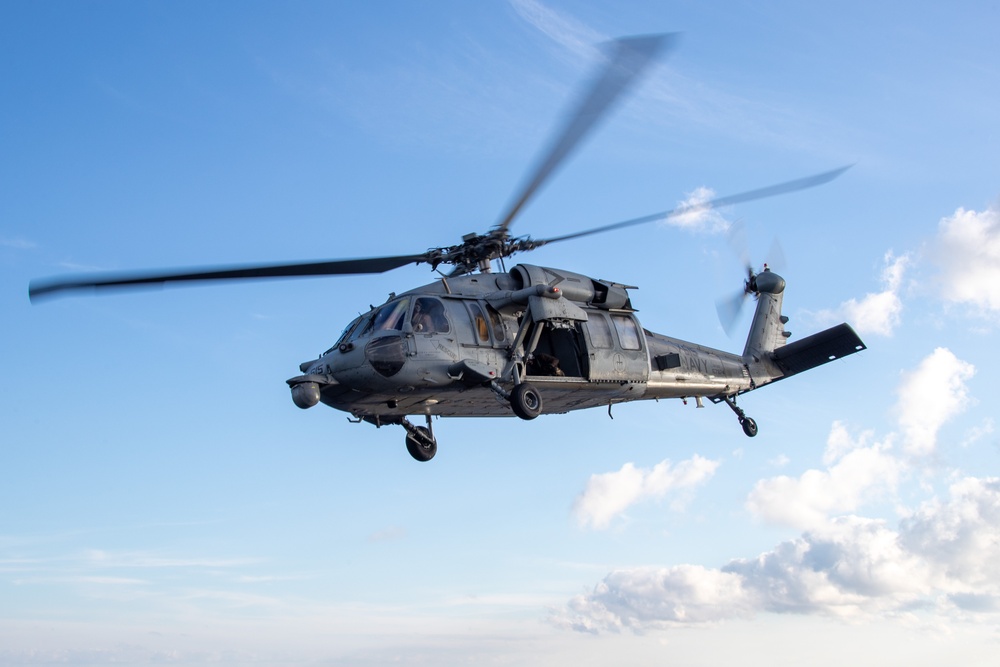 Replenishment-At-Sea