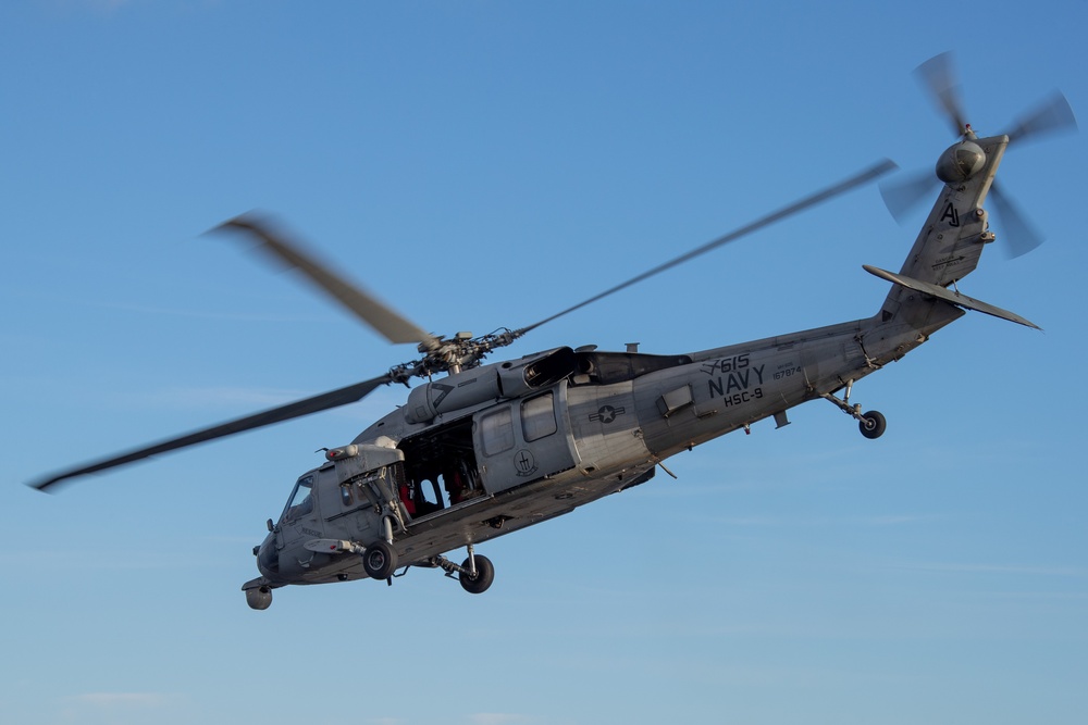 Replenishment-At-Sea