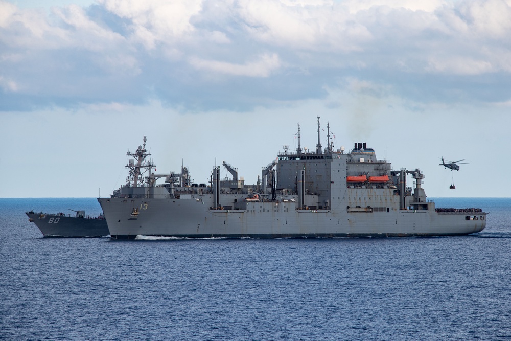 Replenishment-At-Sea