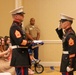 Gunnery Sergeant Donaloio Retirement