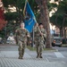 Ruck march for the holidays