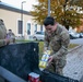 Ruck march for the holidays