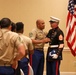 Gunnery Sergeant Donaloio Retirement