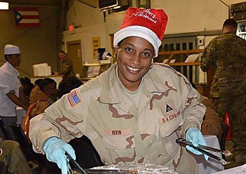 407th AFSB Civilian makes big impact supporting Soldiers over career