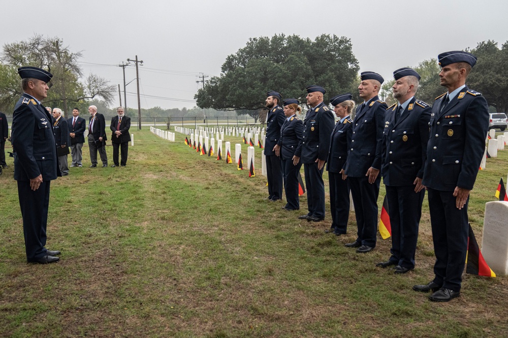 German Memorial Day