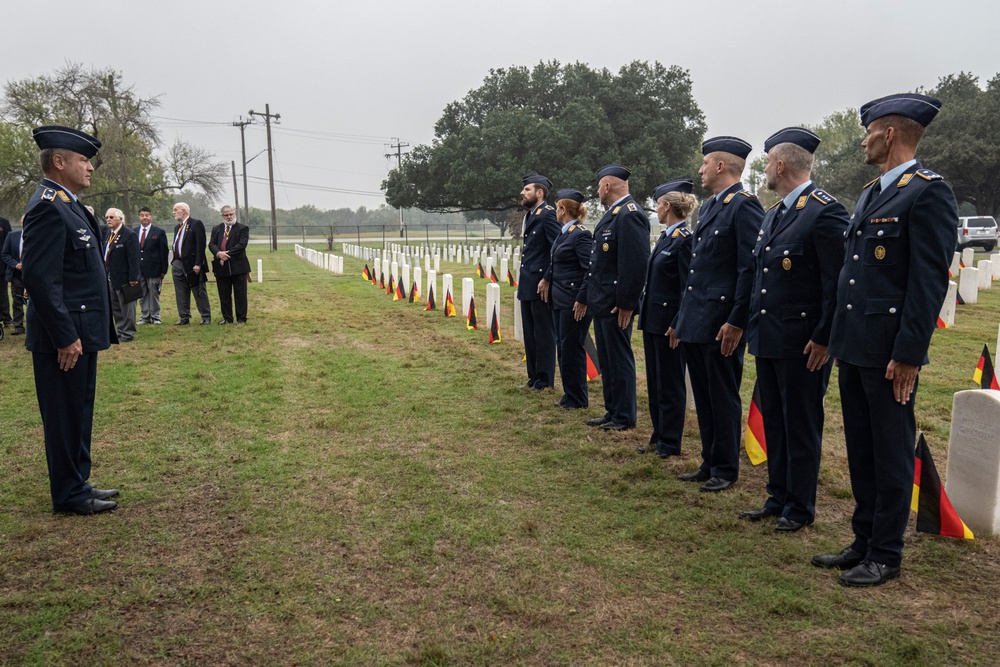 German Memorial Day