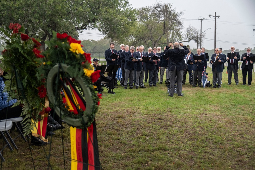 German Memorial Day