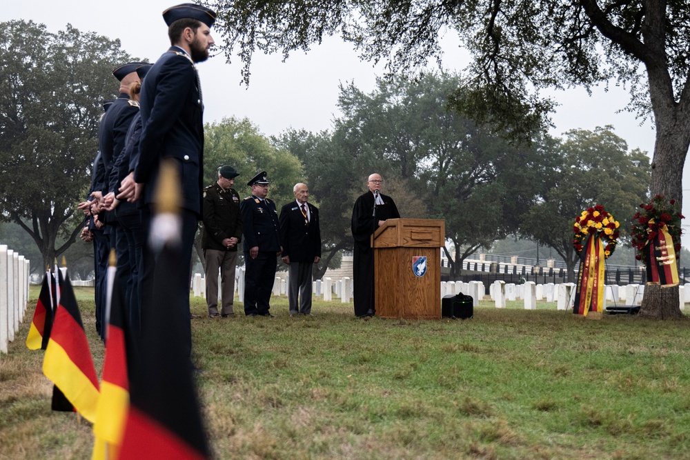 German Memorial Day