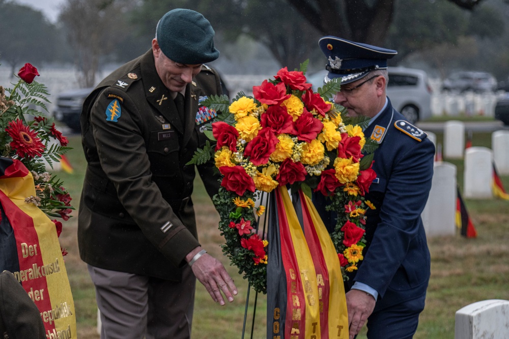 German Memorial Day