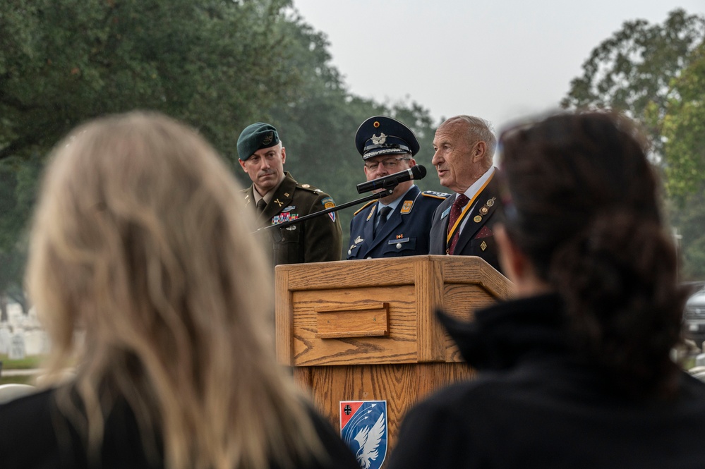 German Memorial Day