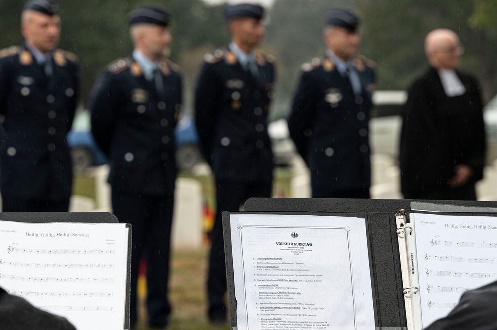 German Memorial Day