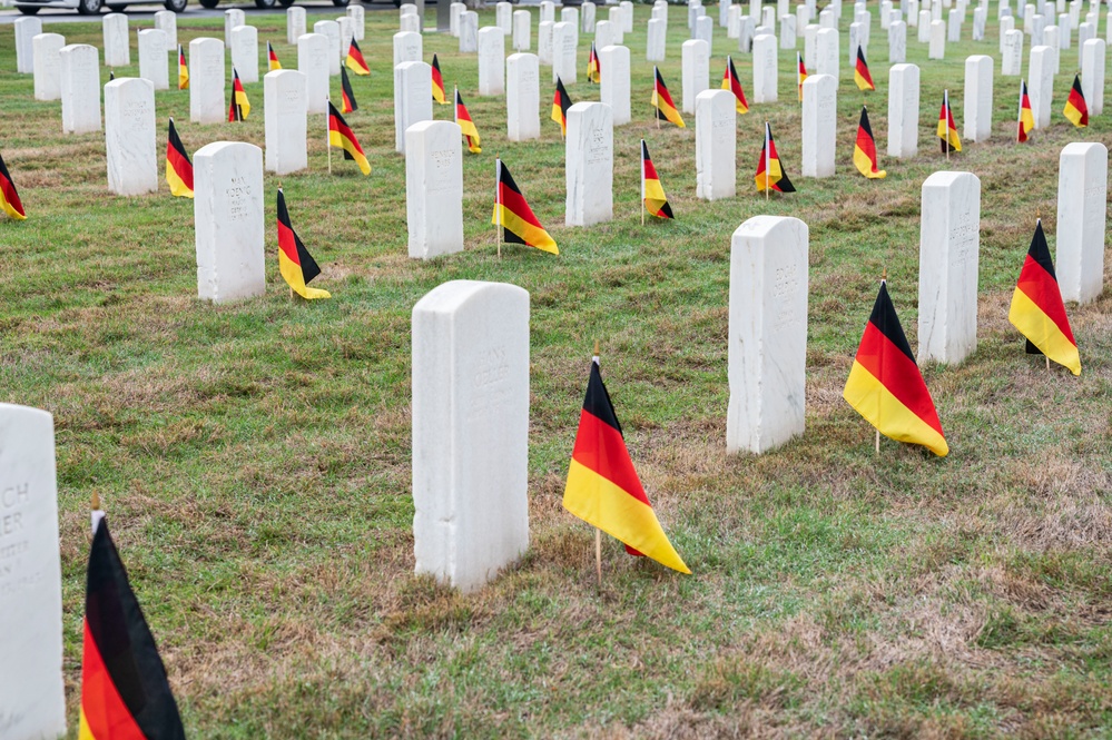 German Memorial Day