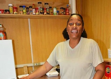 407th AFSB Civilian makes big impact supporting Soldiers over career