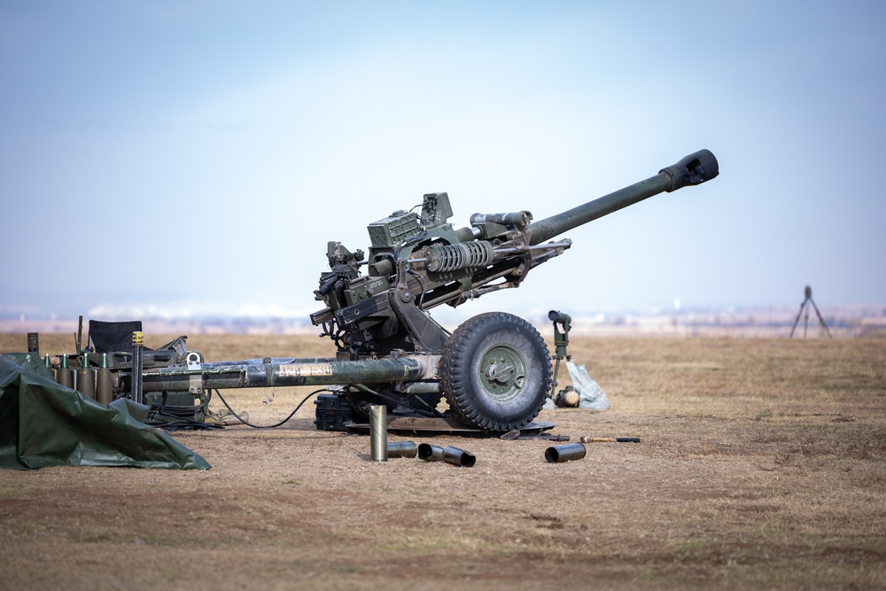 MacArthur Senior High School JROTC cadets visit Fort Sill for hands-on Army experience