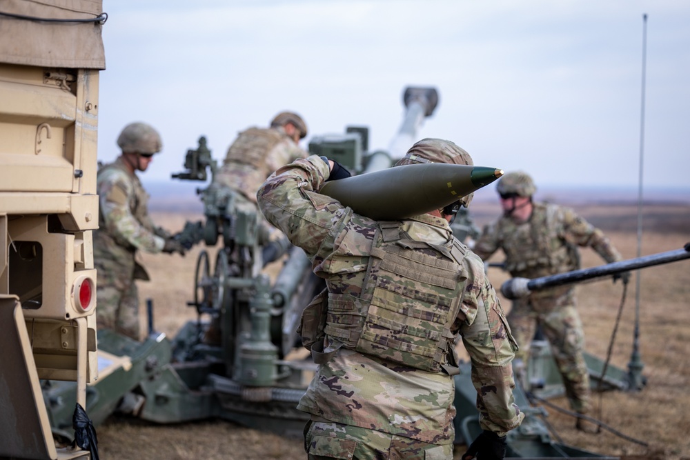 MacArthur Senior High School JROTC cadets visit Fort Sill for hands-on Army experience