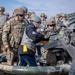 MacArthur Senior High School JROTC cadets visit Fort Sill for hands-on Army experience