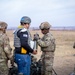 MacArthur Senior High School JROTC cadets visit Fort Sill for hands-on Army experience