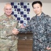 U.S. Space Force DEL 2 Commander Visits Japan, Strengthens Ties