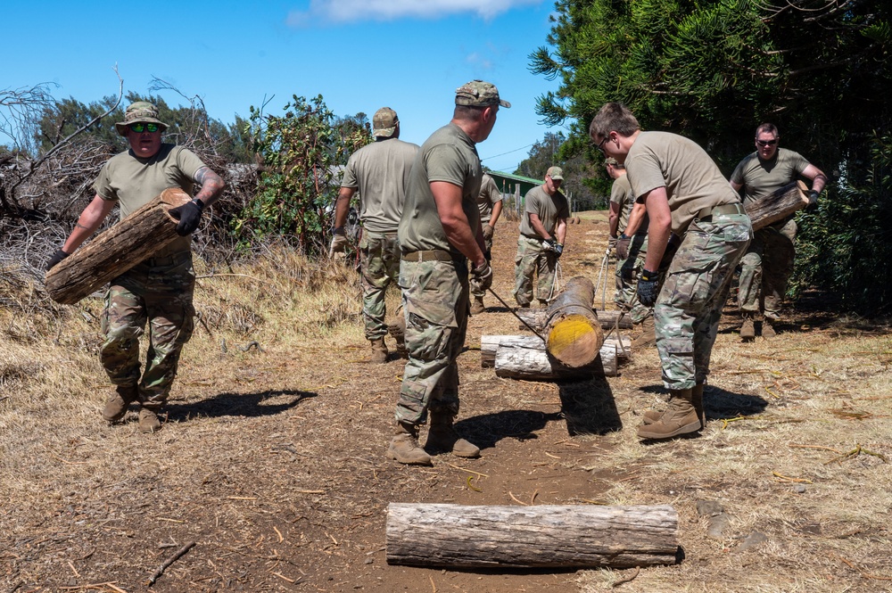 Rally in the Pacific 2023: Volunteer