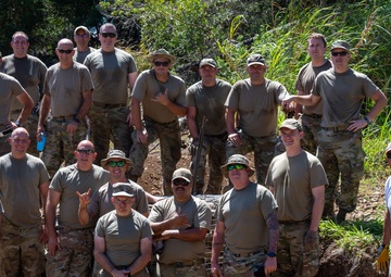 Rally in the Pacific 2023: Volunteer