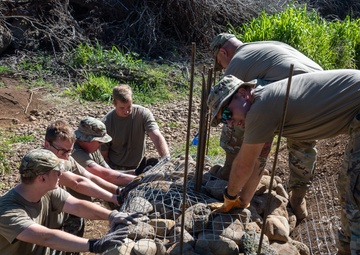 Rally in the Pacific 2023: Volunteer