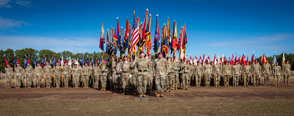 DVIDS - Images - 82nd Airborne Division Colors