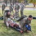 JB MDL Fort Dix 181st Infantry Regiment Combat Medic Training. 15 NOVEMBER 2023