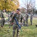 JB MDL Fort Dix 181st Infantry Regiment Combat Medic Training. 15 NOVEMBER 2023