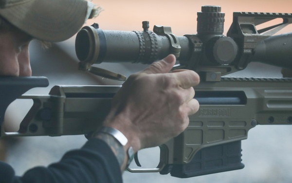 Fuerzas Comando Tryouts