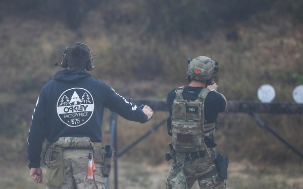 Fuerzas Comando Tryouts