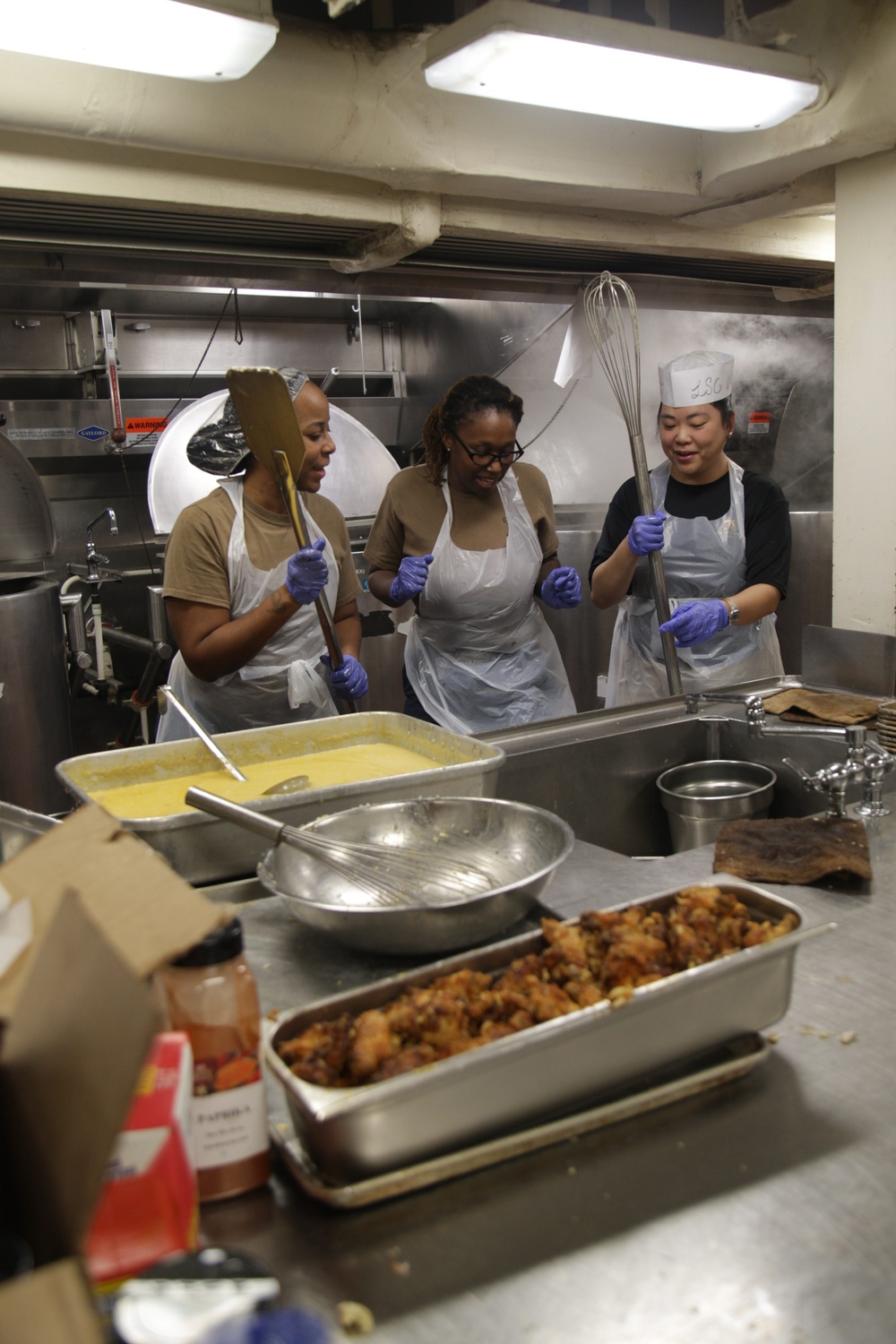 Food Preparation