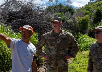 Rally in the Pacific 2023: Volunteer