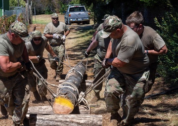 Rally in the Pacific 2023: Volunteer