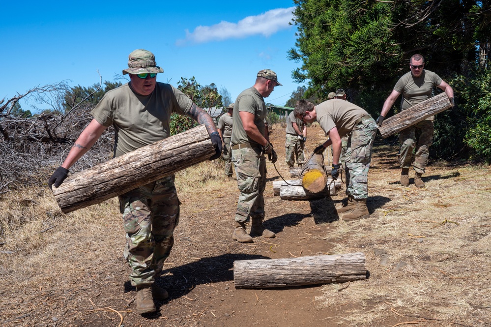 Rally in the Pacific 2023: Volunteer