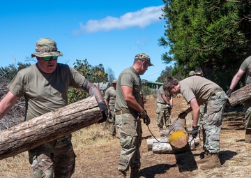 Rally in the Pacific 2023: Volunteer