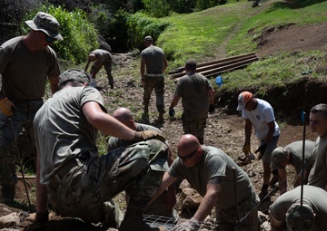 Rally in the Pacific 2023: Volunteer