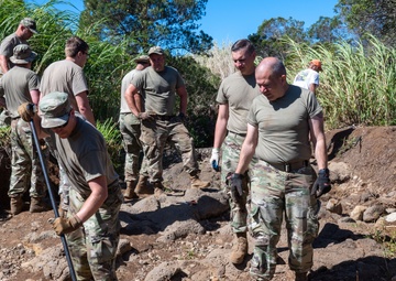 Rally in the Pacific 2023: Volunteer