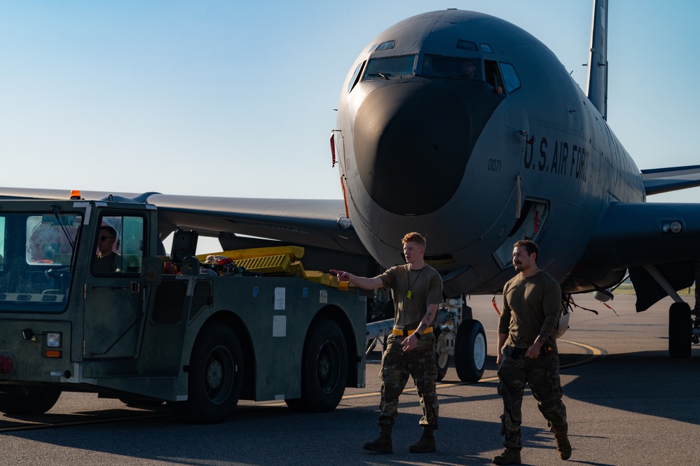 Keeping Tankers Rolling