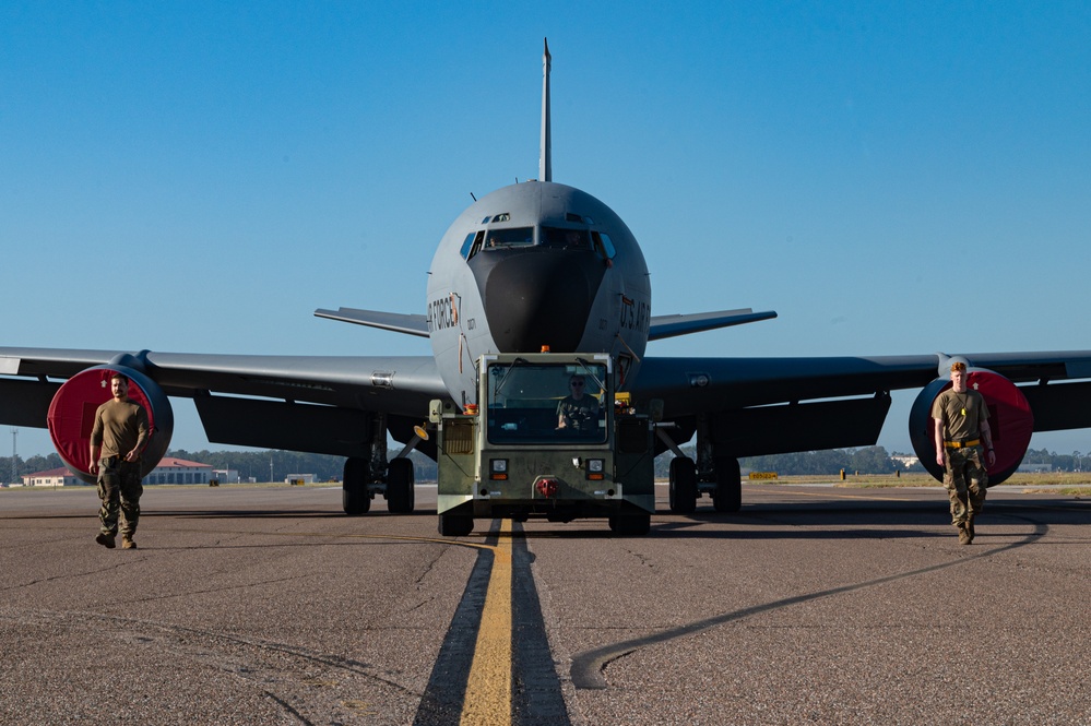 Keeping Tankers Rolling