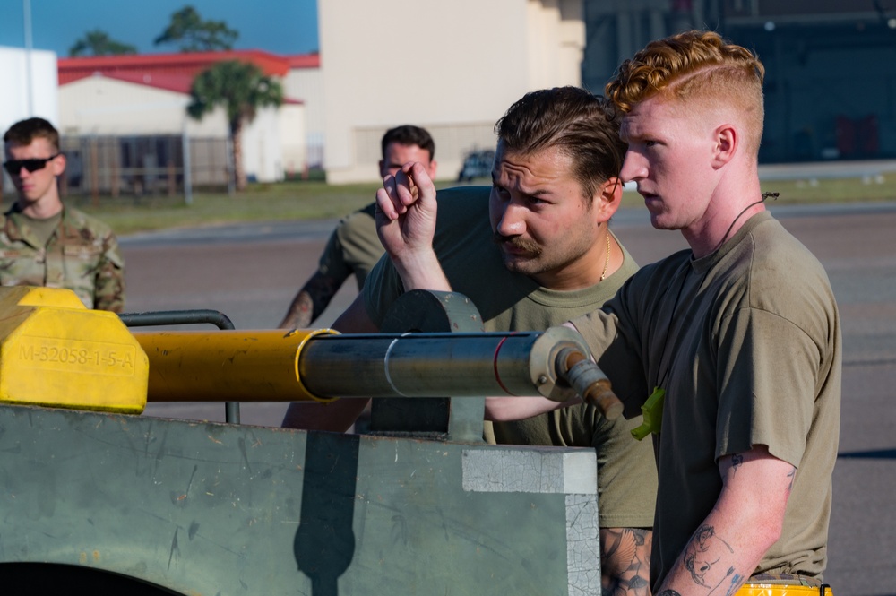 Keeping Tankers Rolling