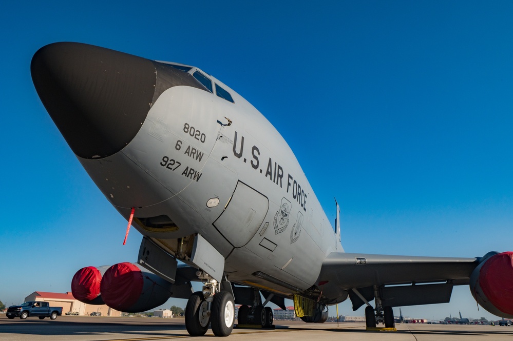 Keeping Tankers Rolling