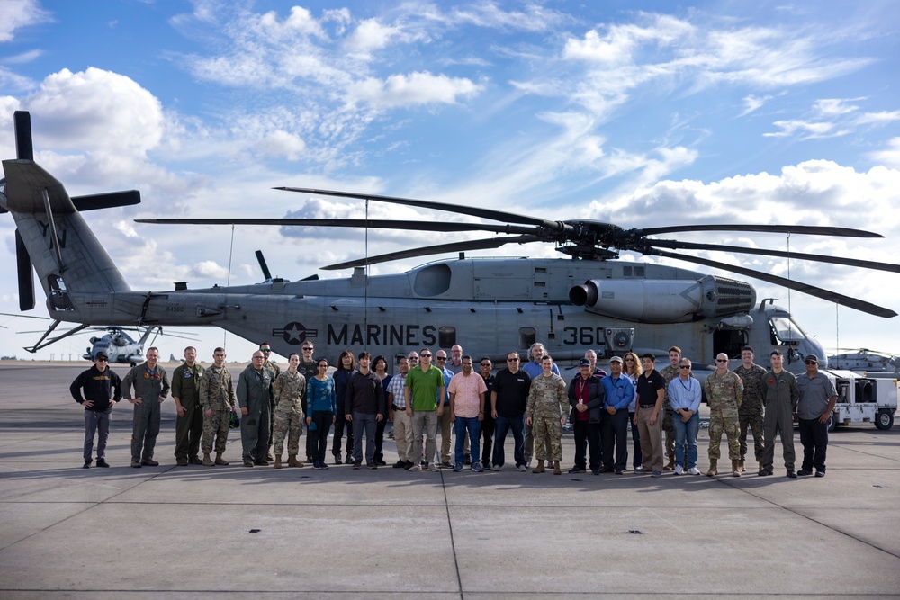 MUOS Digital Interoperability: Marines and Guardians Demonstrate Satellite Capabilities