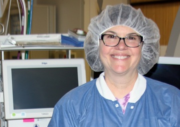 Walter Reed Salutes Perioperative Nurses