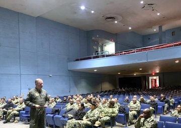 Military Sealift Command Holds First Enlisted Navy Reservist Symposium