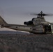 AST-4: UH-1Y helicopter 