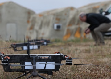 Unmanned aerial systems, emerging technology showcased at annual maneuver and fires experiment