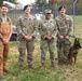 459th MSG Commander Participates in Security Forces Training